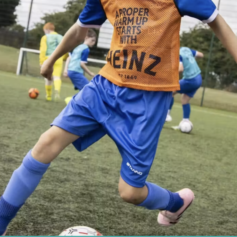 Heinz focicsapat felszerelés csomagok – Ingyen 2026