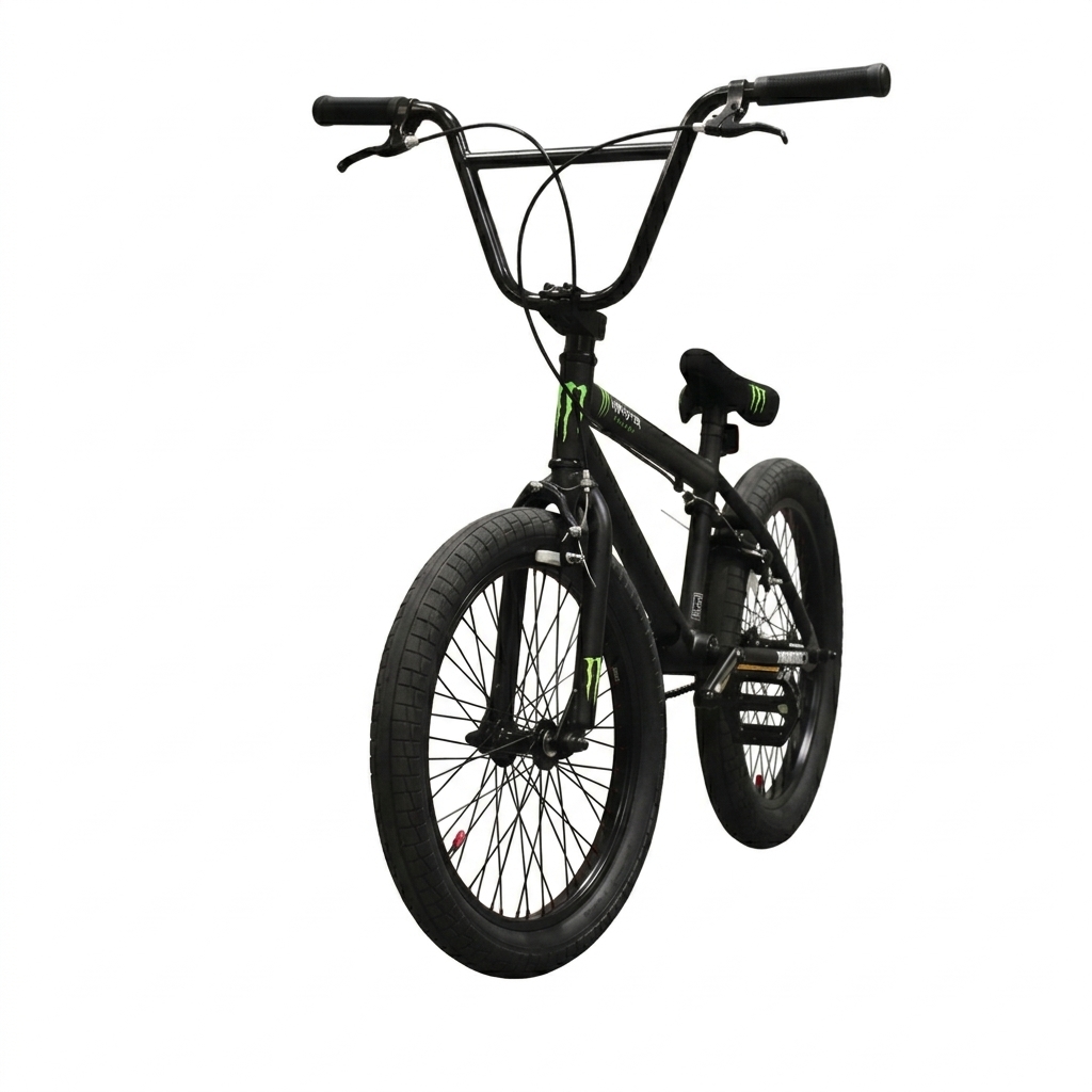 Monster Energy BMX kerékpár nyeremény – ingyenes ajánlat