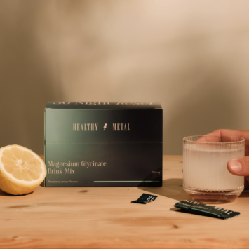 Free Raspberry & Lemon Health Drink