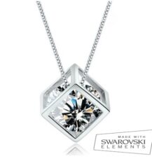 Free Swarovski Pendant (Worth £40)
