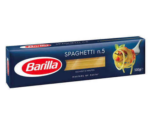 Ingyenes Barilla tészta a GreenJinn alkalmazáson keresztül