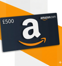 Win £500 Amazon Gift Card