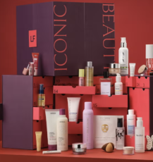 Win a LOOKFANTASTIC Beauty Advent Calendar (Worth £665)