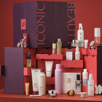 Win a LOOKFANTASTIC Beauty Advent Calendar (Worth £665)