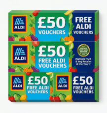 Free Aldi Vouchers