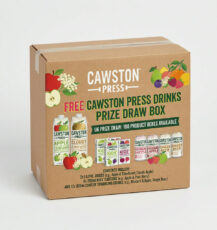 Free Cawston Press Drinks