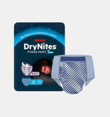 Free DryNites Pyjama Pants Sample