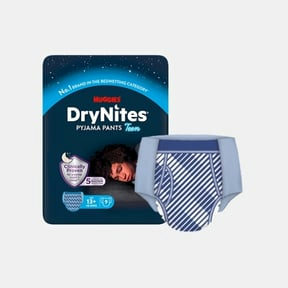 Free DryNites Pyjama Pants Sample
