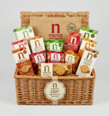 Free Nairn’s Anniversary Hamper