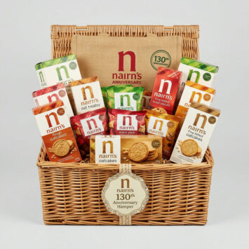 Free Nairn’s Anniversary Hamper