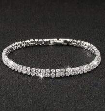 Free Bracelet With Swarovski Elements (Worth £50)