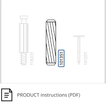 Free IKEA Spare Parts