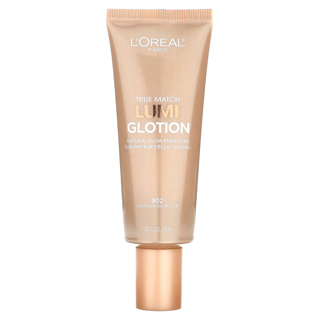 Ingyen L'Oréal Lumi Glotion arcápoló krém