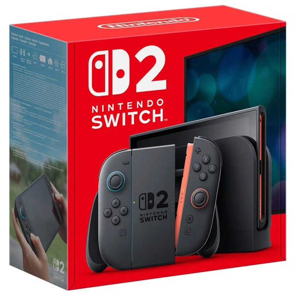 Nyerj Nintendo Switch 2 konzolt vagy édesség csomagot Nyerj Nintendo Switch 2 konzolt vagy édesség csomagot