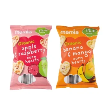 Free Aldi Mamia Corn Hearts