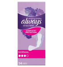 Free Always Discreet Packs
