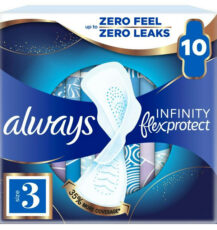 Free Always Pads
