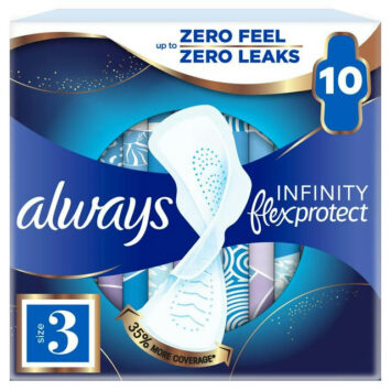 Free Always Pads