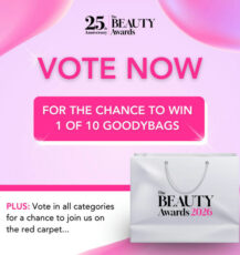 Free Beauty Awards Goody Bags