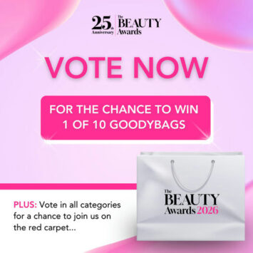 Free Beauty Awards Goody Bags