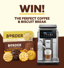 Free De'Longhi Coffee Machine