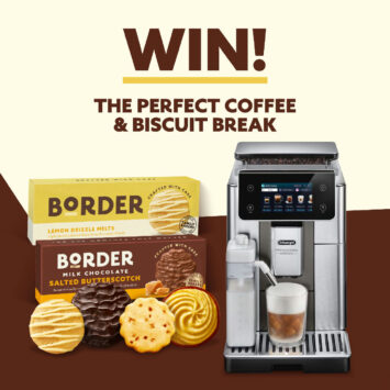 Free De'Longhi Coffee Machine