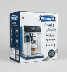 Free De'Longhi Rivelia Coffee Machine