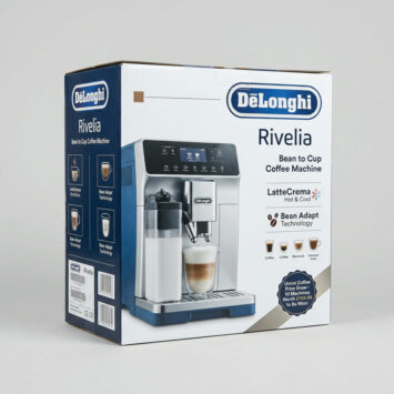 Free De'Longhi Rivelia Coffee Machine