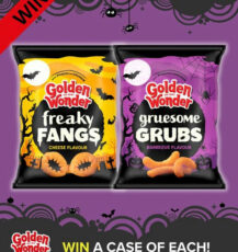 Free Golden Wonder Crisps