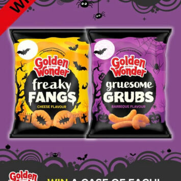 Free Golden Wonder Crisps