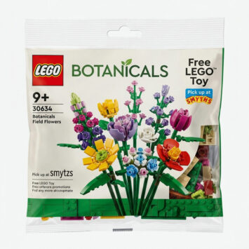 Free LEGO Toy