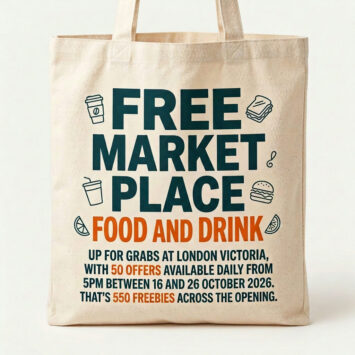 Free Market Place Food And Drink
