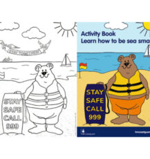 Free MCA 999 Activity Book