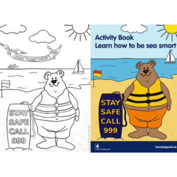 Free MCA 999 Activity Book