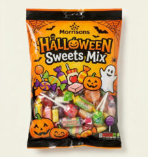Free Morrisons Halloween Sweets Pack