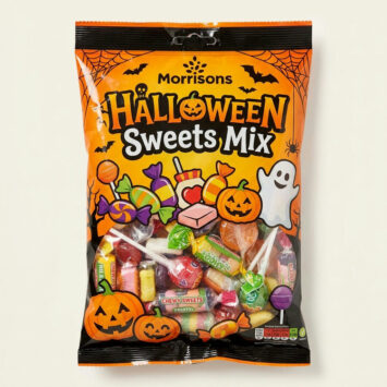 Free Morrisons Halloween Sweets Pack