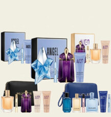 Free Mugler Fragrance Bundles