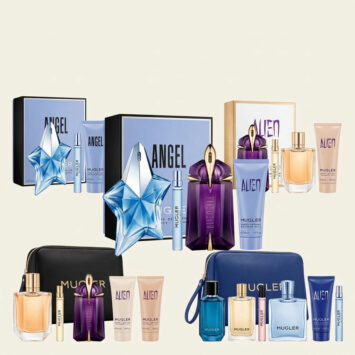 Free Mugler Fragrance Bundles