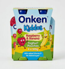 Free Onken Kiddos Yoghurt