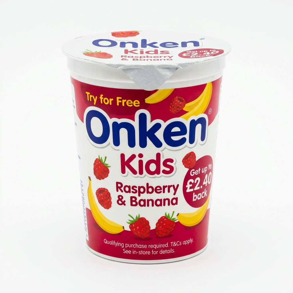 Onken Kids joghurt cashback – így használd ki az ajánlatot