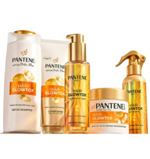 Free Pantene Haircare Bundle