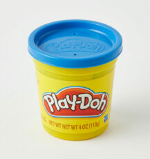 Free Play-Doh Pot