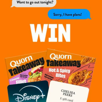 Free Quorn Takeaway Bundle