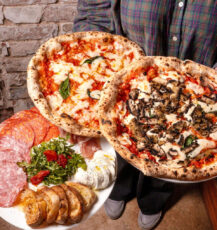 Free Rudy's Pizza