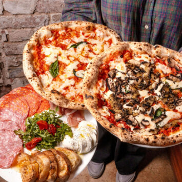 Free Rudy's Pizza