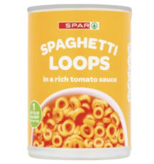 Free SPAR Spaghetti Loops