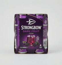 Free Strongbow Dark Fruit Cider