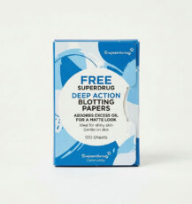 Free Superdrug Blotting Papers