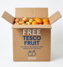 Free Tesco Fruit