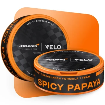 Free VELO x McLaren Racing Merchandise